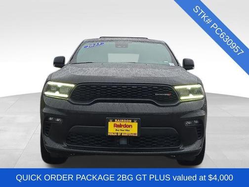 2023 Dodge Durango GT Plus