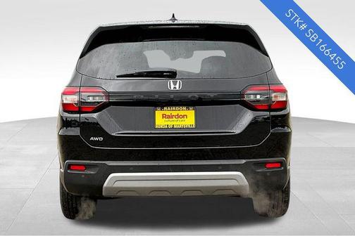 2025 Honda Pilot EX-L