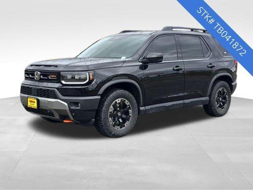 2026 Honda Passport AWD TrailSport Elite