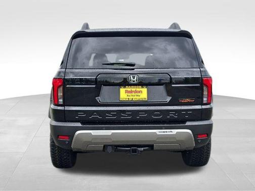 2026 Honda Passport AWD TrailSport Elite
