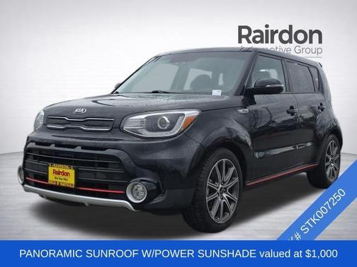 2019 Kia Soul !