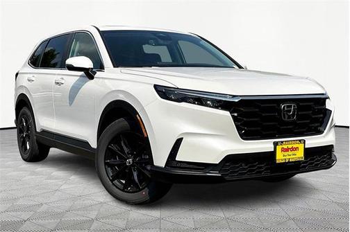 2025 Honda CR-V EX-L AWD