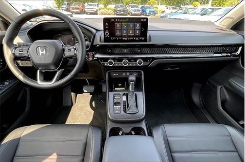 2025 Honda CR-V EX-L AWD