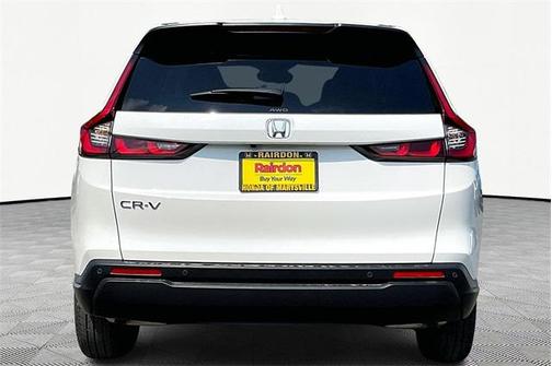 2025 Honda CR-V EX-L AWD