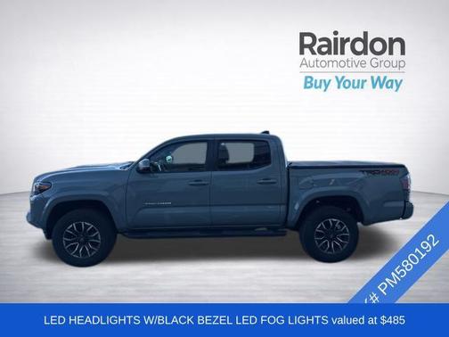 2023 Toyota Tacoma TRD Sport