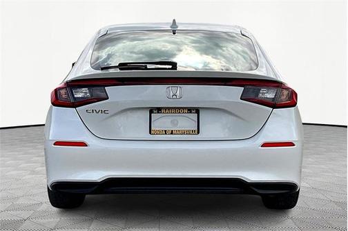 2022 Honda Civic EX-L