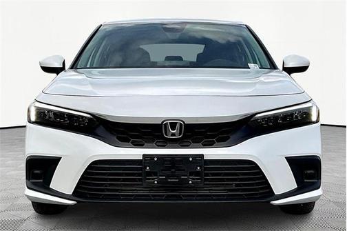 2022 Honda Civic EX-L