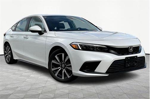 2022 Honda Civic EX-L
