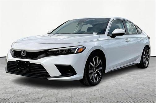 2022 Honda Civic EX-L