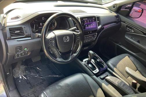2018 Honda Ridgeline RTL-E