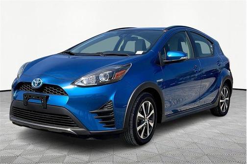 2018 Toyota Prius c One