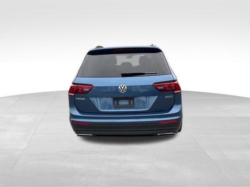 2019 Volkswagen Tiguan 2.0T S 4MOTION