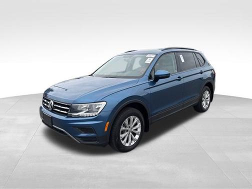 2019 Volkswagen Tiguan 2.0T S 4MOTION