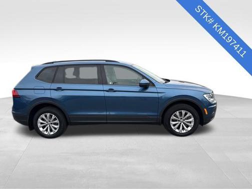 2019 Volkswagen Tiguan 2.0T S 4MOTION
