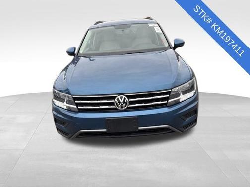 2019 Volkswagen Tiguan 2.0T S 4MOTION