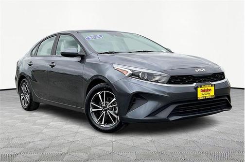 2022 Kia Forte LXS