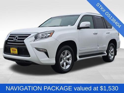 2016 Lexus GX 460 Base