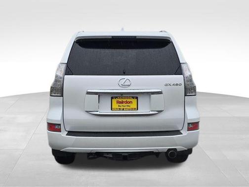 2016 Lexus GX 460 Base