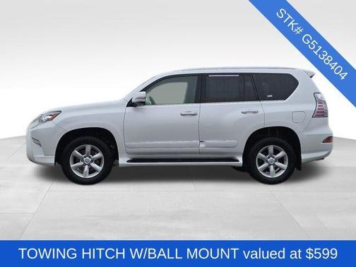 2016 Lexus GX 460 Base