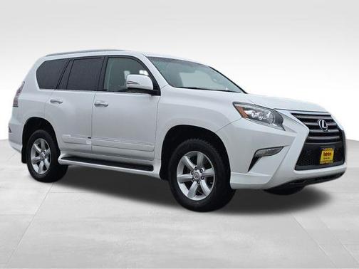 2016 Lexus GX 460 Base