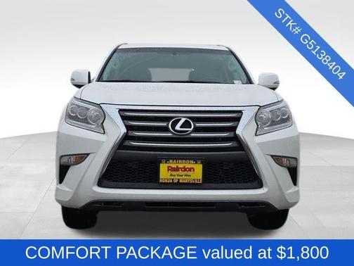 2016 Lexus GX 460 Base