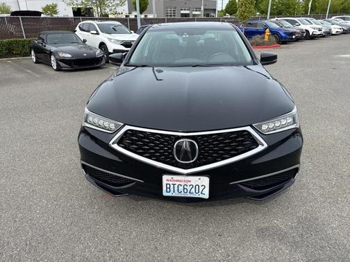 2019 Acura TLX Technology