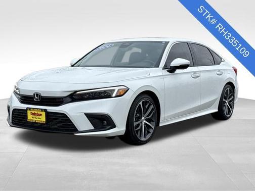 2024 Honda Civic Touring