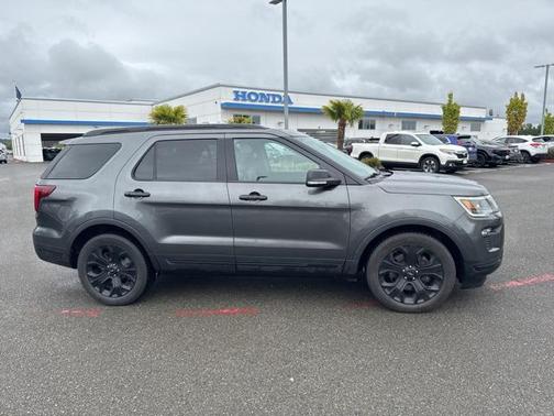 2019 Ford Explorer Sport
