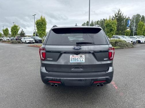 2019 Ford Explorer Sport