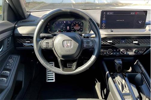 2023 Honda Accord Hybrid Base