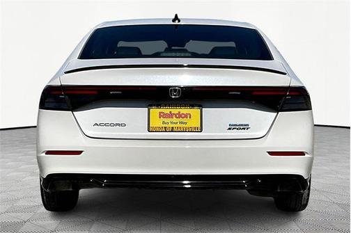 2023 Honda Accord Hybrid Base