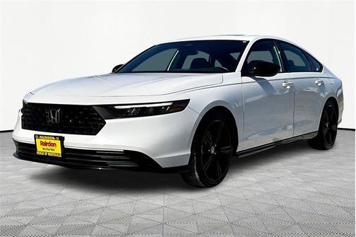 2023 Honda Accord Hybrid Base