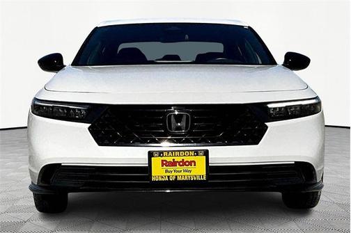2023 Honda Accord Hybrid Base