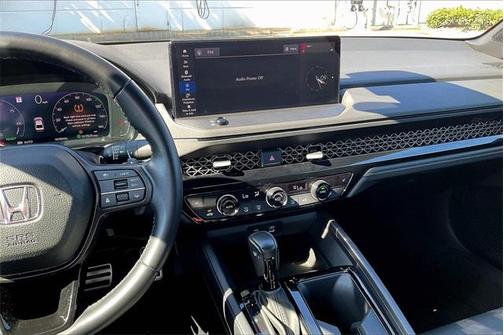 2023 Honda Accord Hybrid Base