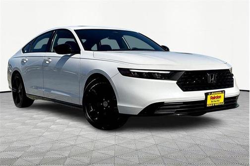2023 Honda Accord Hybrid Base