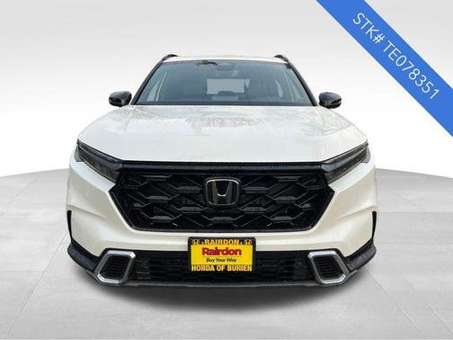 2026 Honda CR-V Hybrid Sport Touring AWD