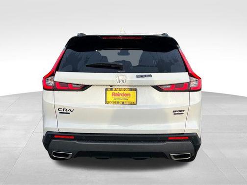 2026 Honda CR-V Hybrid Sport Touring AWD