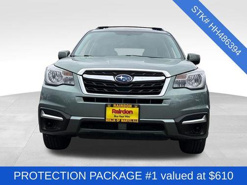 2017 Subaru Forester 2.5i Premium