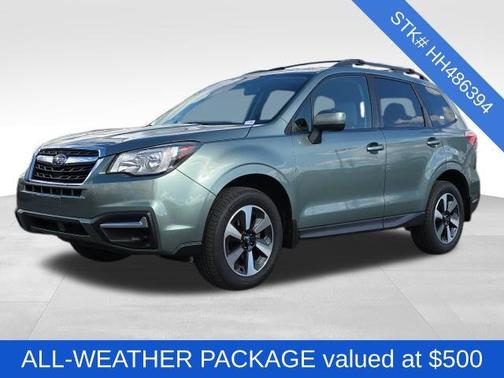2017 Subaru Forester 2.5i Premium