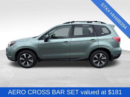 2017 Subaru Forester 2.5i Premium