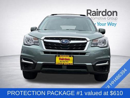 2017 Subaru Forester 2.5i Premium