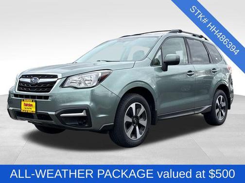 2017 Subaru Forester 2.5i Premium