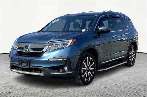 2020 Honda Pilot Touring 8-Passenger