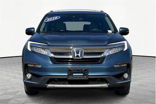 2020 Honda Pilot Touring 8-Passenger