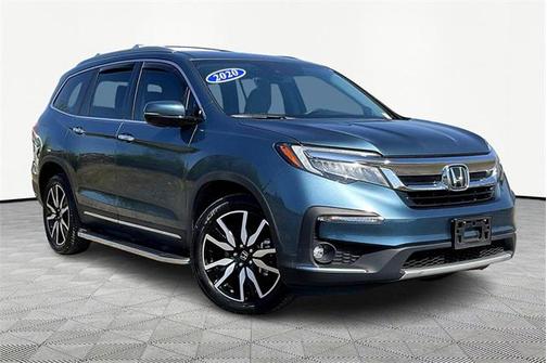 2020 Honda Pilot Touring 8-Passenger