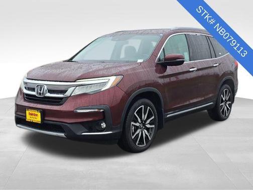 2022 Honda Pilot AWD Elite