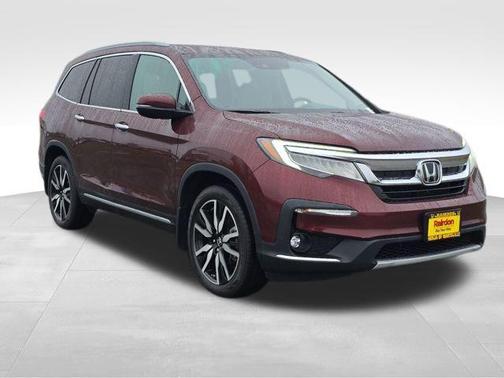 2022 Honda Pilot AWD Elite