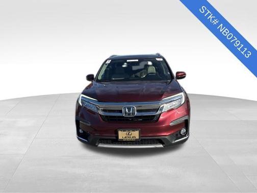 2022 Honda Pilot AWD Elite