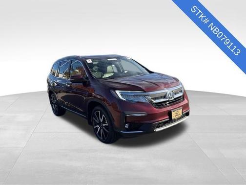 2022 Honda Pilot AWD Elite