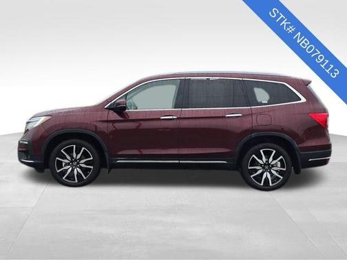 2022 Honda Pilot AWD Elite